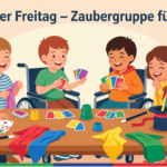 Magischer Freitag - Zaubergruppe für Schulkinder
